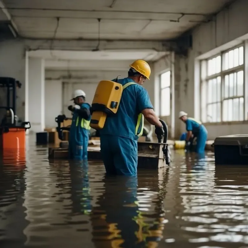 Emergency Water Extraction And Removal in Mayflower Village, CA